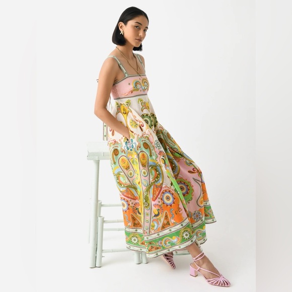 ALEMAIS | PINBALL SUNDRESS US 2 - Picture 1 of 15